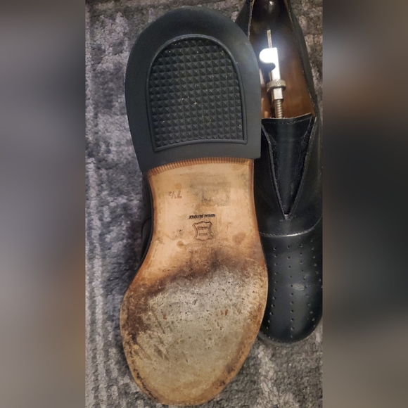 Jill Sander Men's Slip-on Italian Loafers - Picture 6 of 15